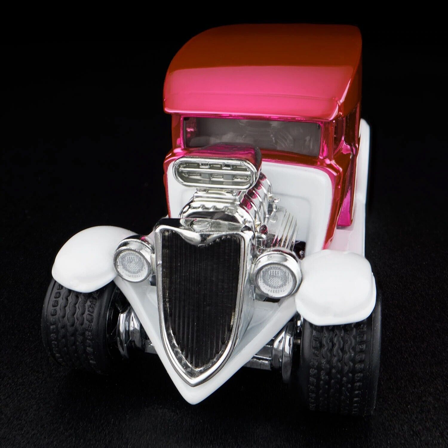 Hotwheels RLC PINK BLOWN DELIVERY