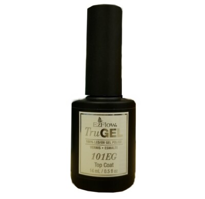 Ezflow Trugel Gel Nagellack – Farbe „Grand Staircase“, 14 Ml, Für Langanhaltenden Glanz