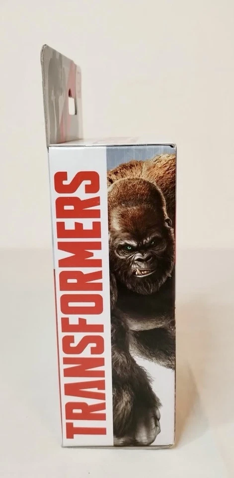 TRANSFORMERS AUTHENTIC OPTIMUS PRIMAL 9 CM HASBRO - Immagine 4 di 4