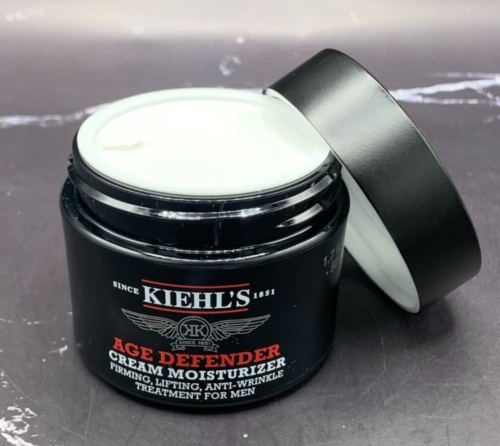 Kiehl's Age Defender Cream Moisturizer For Men - 1.7 oz / 50 ml - - Picture 1 of 3