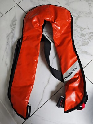 Neue Challenger Halkey Roberts Corp Schwimmweste für Kajak