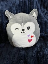 heidi husky squishmallow