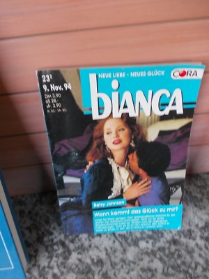 Wann kommt das Glück zu mir?, ein Cora Bianca Roman von Betsy Johnson, Heft 23(2