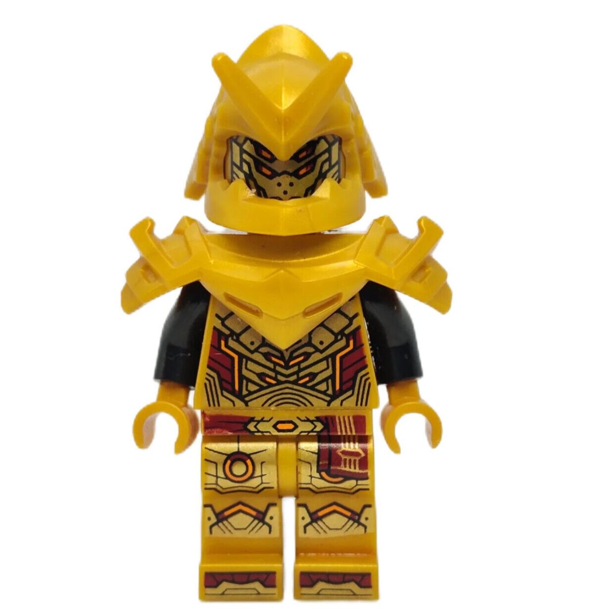New LEGO Ninjago Dragons Rising Minifigure - Imperium Claw Hunter
