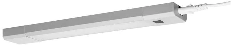 Osram LED Linear Slim Unterbauleuchte 30cm Sweep Sensor dimmbar 4W EEK:F (A-G)