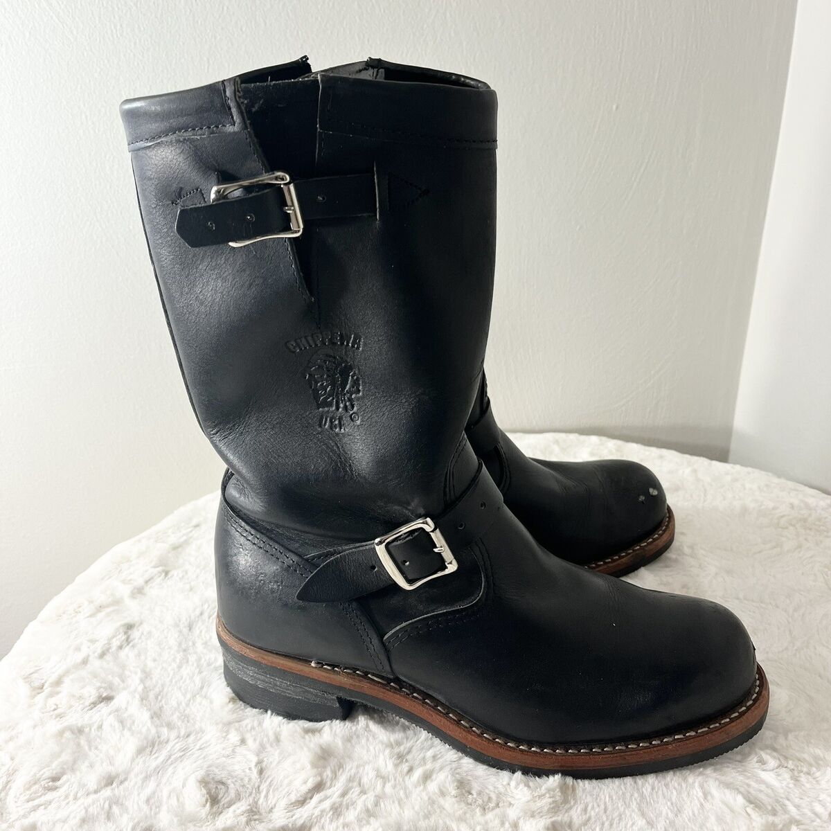 Vintage Chippewa Vibram 27899 17 Vintage Chippewa Vibram 27899 17