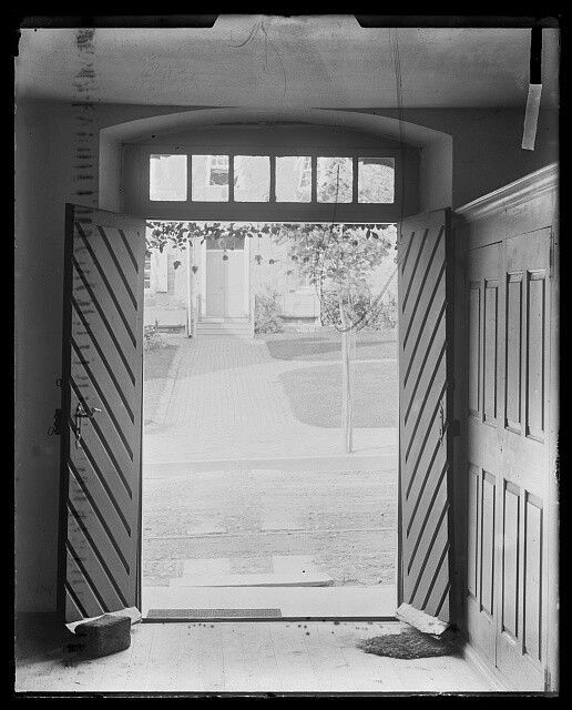 PhotoWidow's house,interior,main door,Ephrata, Pennsylvania eBay