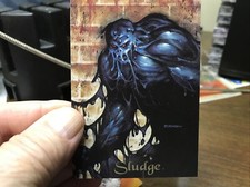 ULTRAVERSE MASTER SERIES 1994 SKYBOX # 59 SLUDGE