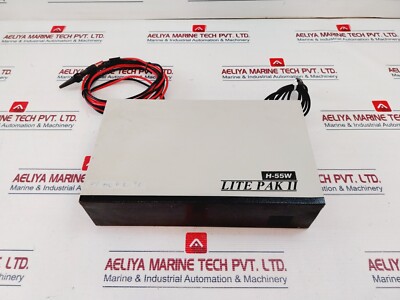 Lite Pak II H-55W Lite Pak 2000