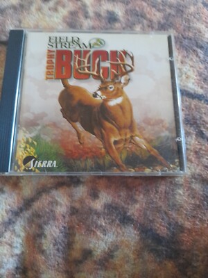Field & Stream Trophy Buck (PC, 1999)