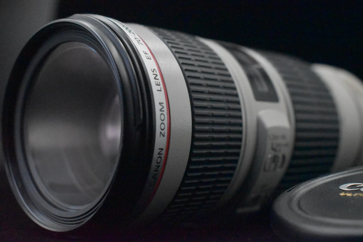 Canon EF f/4 Camera Lenses 70-200mm Focal for sale | eBay