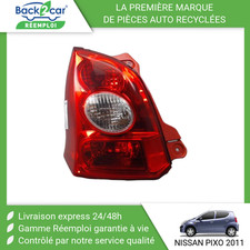 Feu arrière Nissan PIXO