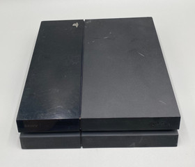 Sony PlayStation 4 PS4 CUH-1115A 500GB Black Gaming Console + BLK Camo Control C