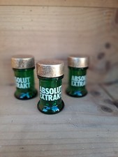 6 VERRES SHOOTER ABSOLUT