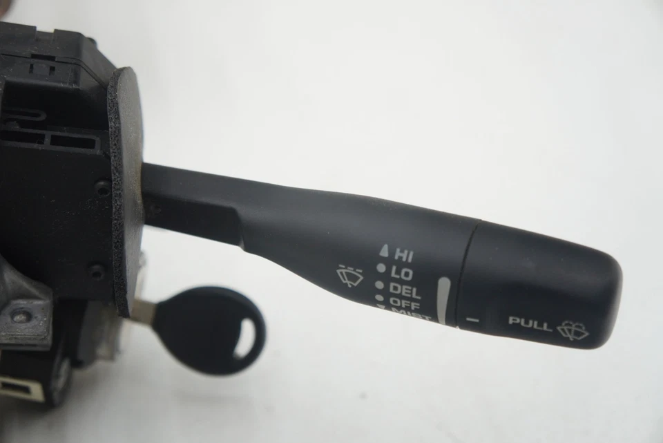 Interruptor de palanca limpiaparabrisas de resorte de reloj de columna de dirección 4865679AC Dodge Viper SRT10 03-10 Foto 4 de 4