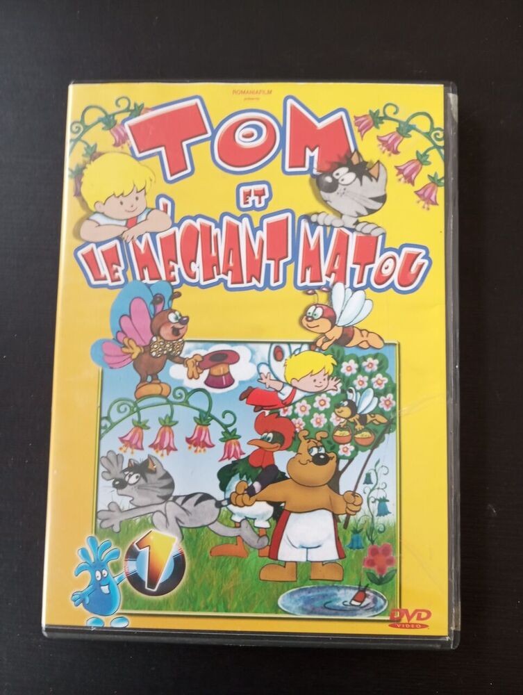 Tom and the Bad Cat - Vol. 1 | Good condition