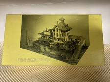 Fine Scale Miniatures 255 HO Scale G. Wilikers Machinery Wholesaler Building Kit