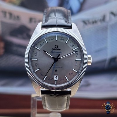 2023 | Omega | Constellation | Globemaster | Grey Dial | 130.33.41.22.06.001