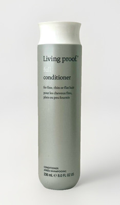 Living Proof Full Conditioner For Fine Thin Flat Hair Volumizing 8 oz Full New