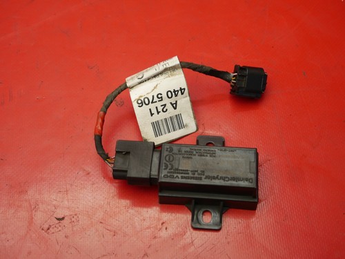 Mercedes W164 ML W221 W211 S211 Steuergerät Reifendruck A0018275101 Sensor /62EL