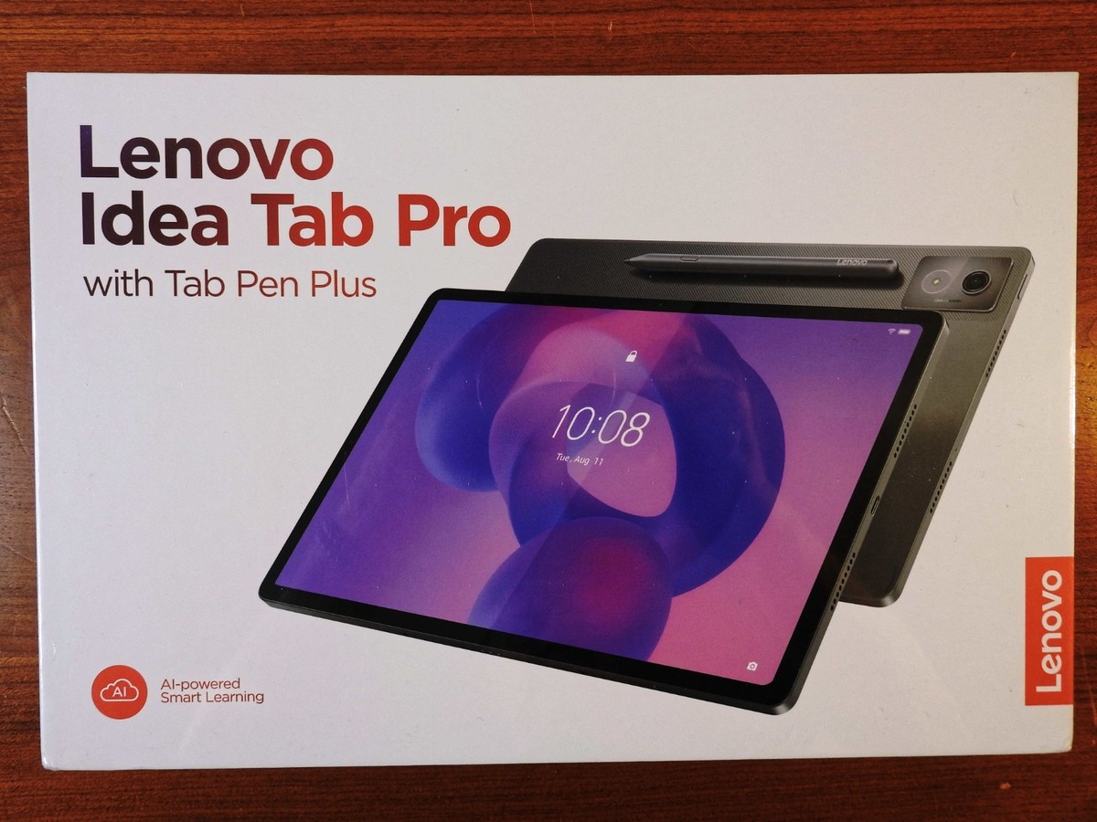 Lenovo Idea Tab Pro with Tab Pen Plus - 8GB RAM / 128 GB