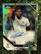 2024 Topps Chrome MLS Soccer Review and Checklist 49