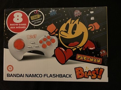 Bandai Namco Flashback Blast! PAC-MAN game and MORE!