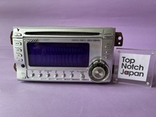   In Stock  KENWOOD DPX-06MD 2DIN Car Audio CD MD Player Used Japan