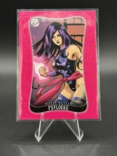 2014 Rittenhouse Marvel Dangerous Divas Series 2 Trading Cards 6