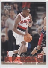 2002-03 Upper Deck Zach Randolph #352 1v6