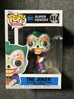 The Joker # 414 Dia de los muertos