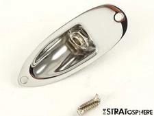 Fender USA Custom Shop 70th Annie 54 Stratocaster, NOS OUTPUT JACK Strat