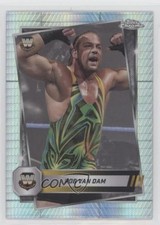 2025 Topps Chrome WWE Prism Refractor Rob Van Dam #163 0kb5