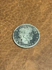 1903-O Barber Half Dollar 50C New Orleans 90% Silver