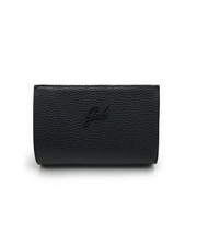 Gabs - Portafoglio donna in pelle martellata Gmoney14 Bull Black