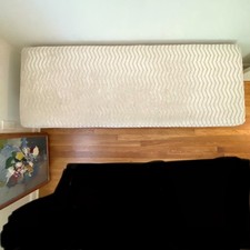Vip Lucite Vintage Bench With Soft Chevron Fabric Movie Agents 40mm Estate Vip Lucite Vintage Bench With Soft Chevron Fabric Movie Agents 40mm Estate