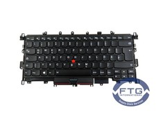 00JT873 Lenovo ThinkPad Keyboard German Backlit