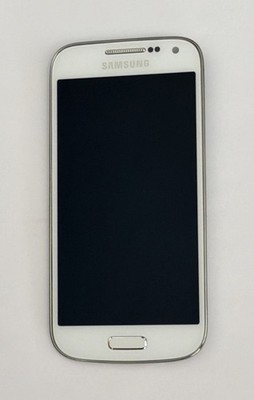Original SAMSUNG Galaxy S4 Mini GT-i9195 LCD Display Bildschirm Komplett Weiß