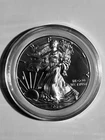 2016 American Eagle BU Silver 1 oz