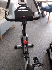 DMASUN Magnetic Exercise Bike Indoor Cycling – Quiet Belt Drive – 160kg Home 