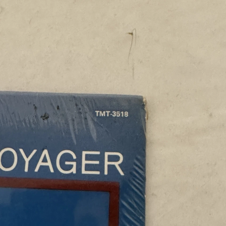 ROGER WHITTAKER- VoyagerVinyl 12" IMPORT NEW SEALED - Image 3 of 4