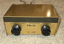 Vintage Shield VC-208 Hi-Fi 3-Way Crossover Network Gold