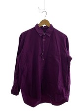 COMME des GARCONS HOMME PLUS 90s archive Long sleeve shirt Cotton PUP PB 050430