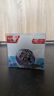   Pokémon TCG Journey Together - Enhanced Booster Box - Neu/ Sealed   