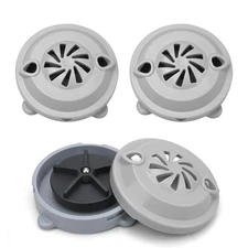 3 Pcs BF-004 Pipeless Magnetic Jet Head Motor Replacement for LURACO Jet Moto...