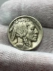 1921 Full Date Higher Grade Buffalo Nickel - Better Date US Coin!