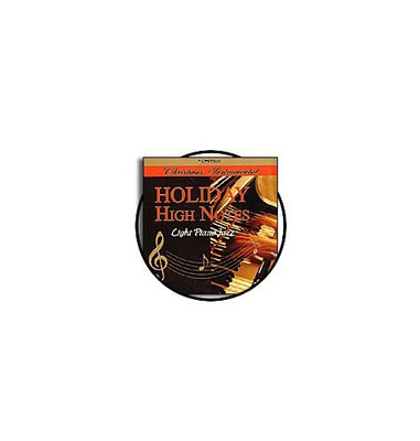Holiday High Notes Light Piano - GOOD