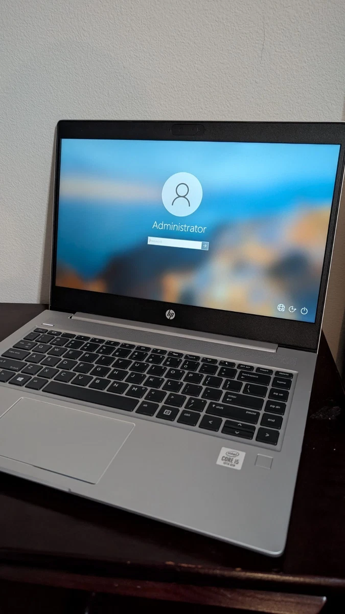 HP ProBook 16 GB RAM PC 250-499 GB Hard Drive Capacity Laptops