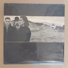 U2 The Joshua Tree LP Vinyl Record 1987 U26 Island Records Gatefold EX/VG+