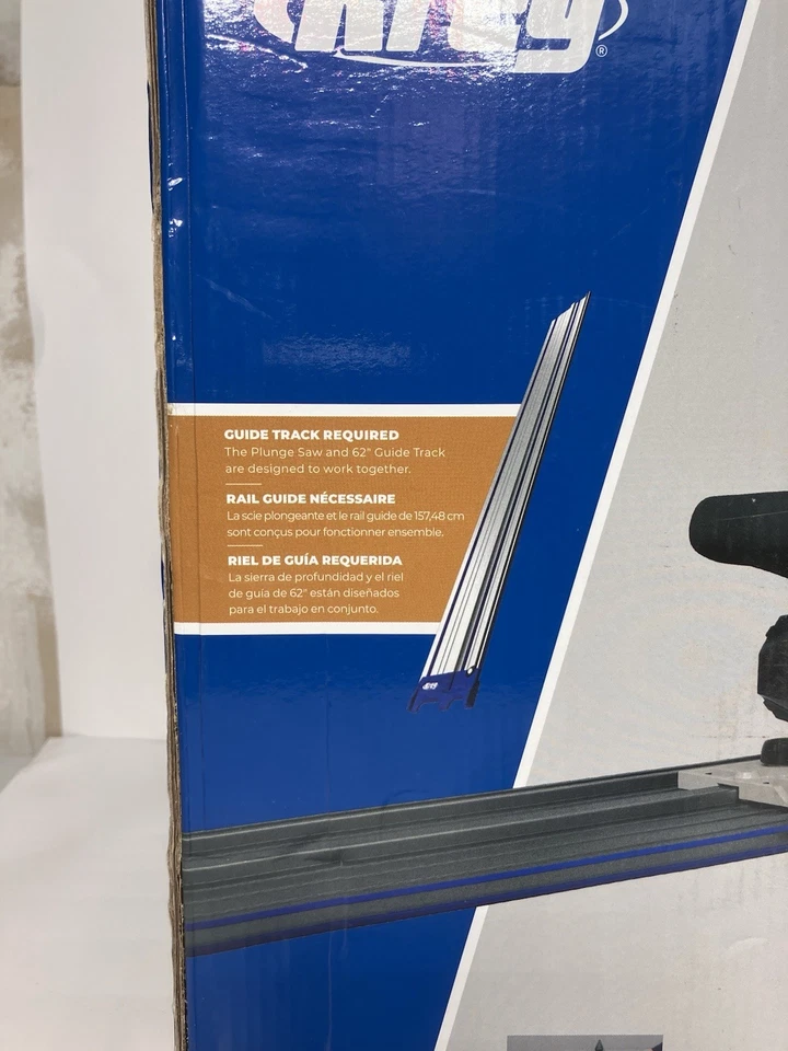 Kreg Plunge-Cut Track Saw Adaptive Cutting System ACS-SAW BRAND NEW - Image 2 of 4